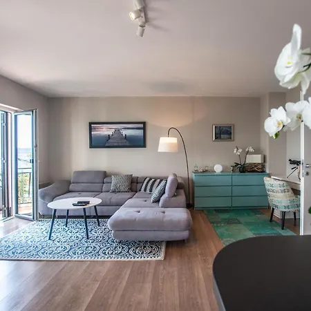 Sea View Debeli Rtic Apartman *