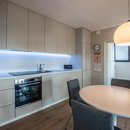 Apartman Sea View Debeli Rtic *