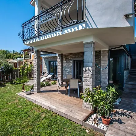 Sea View Debeli Rtic Apartman Ankaran