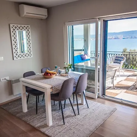 Sea View Debeli Rtic Apartman *