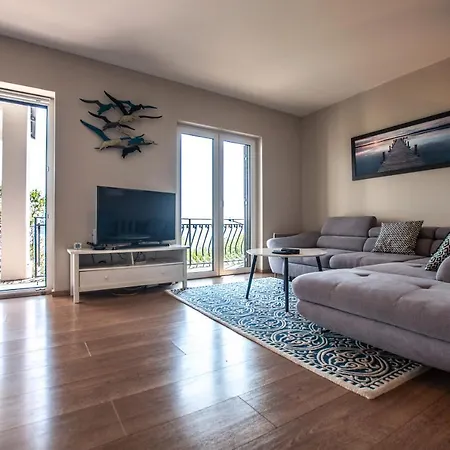 Sea View Debeli Rtic Apartman Ankaran