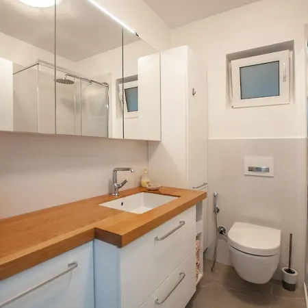 Sea View Debeli Rtic Apartman