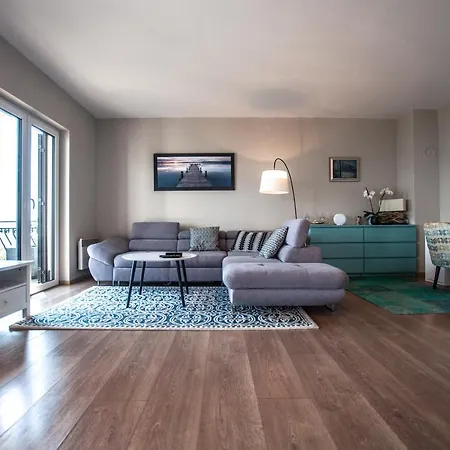 Apartman Sea View Debeli Rtic *