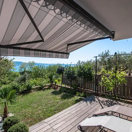 Sea View Debeli Rtič Appartement *
