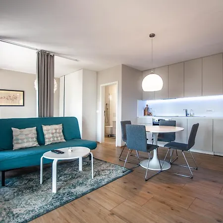 Апартаменты Sea View Debeli Rtic *