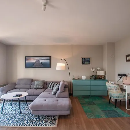 Appartement Sea View Debeli Rtič *