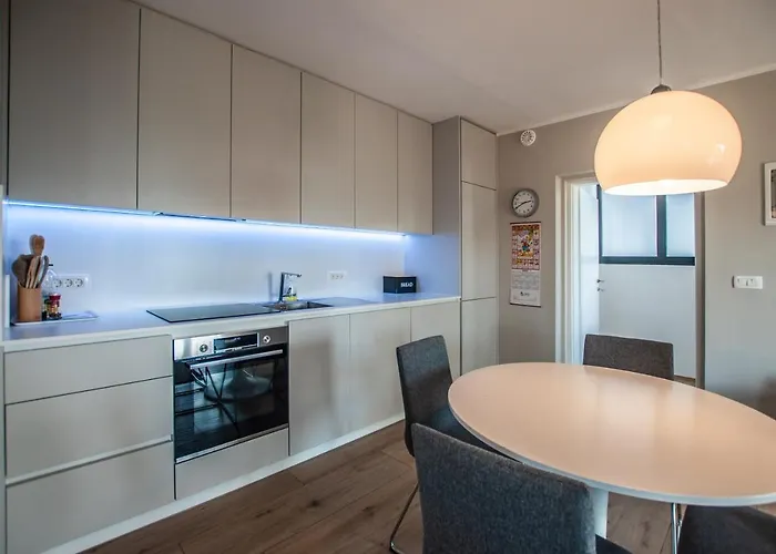 Daire Sea View Debeli Rtic *