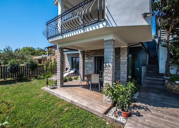 Sea View Debeli Rtic Daire Ankaran