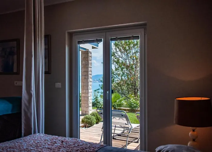 Sea View Debeli Rtic Daire