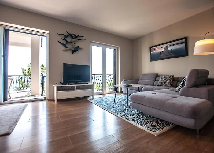 Sea View Debeli Rtic Daire Ankaran