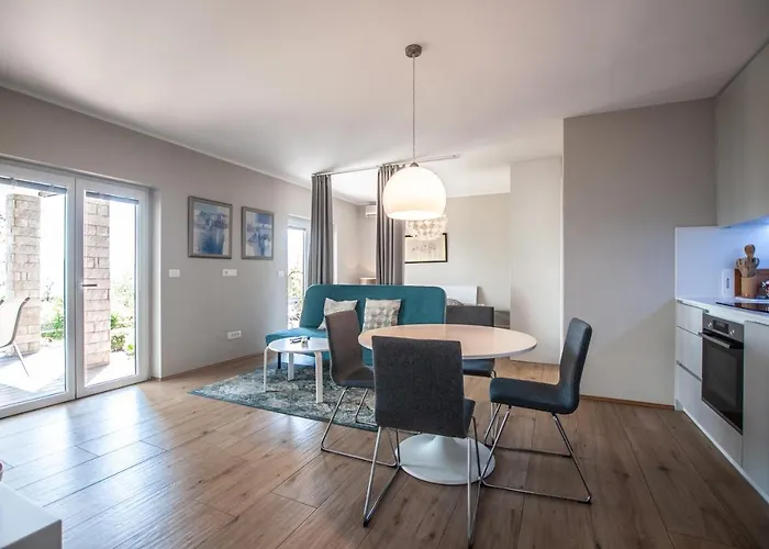 アパート Sea View Debeli Rtic アンカラン