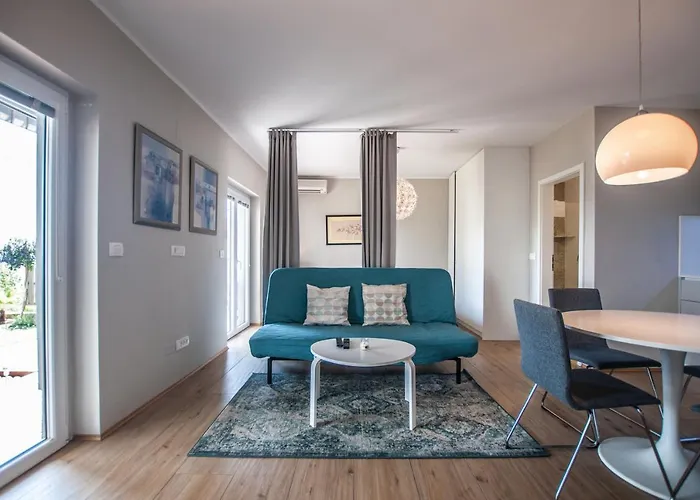 Sea View Debeli Rtic * アンカラン