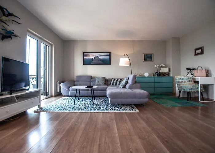 Daire Sea View Debeli Rtic *