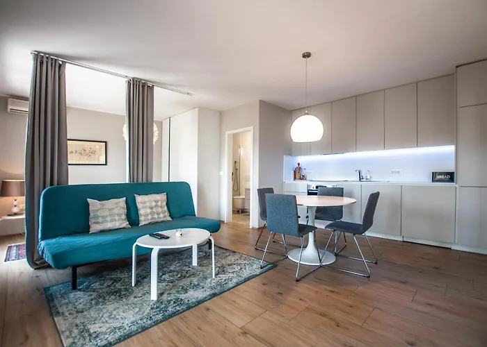 Daire Sea View Debeli Rtic *