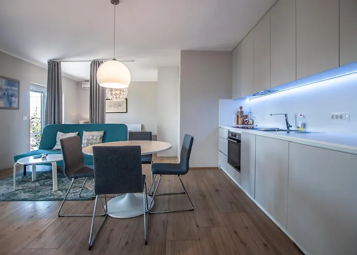 アパート Sea View Debeli Rtic *