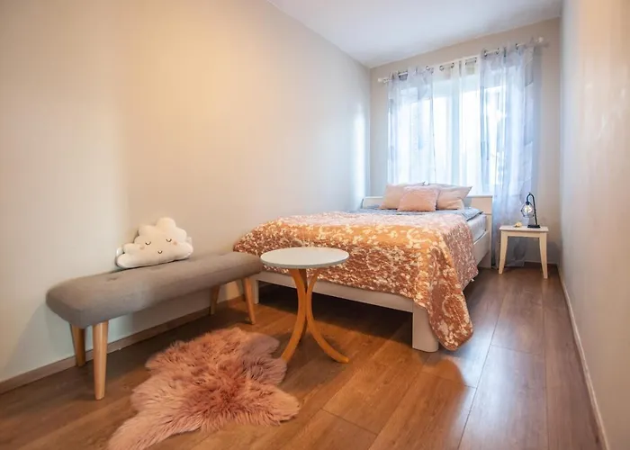 アパート Sea View Debeli Rtic