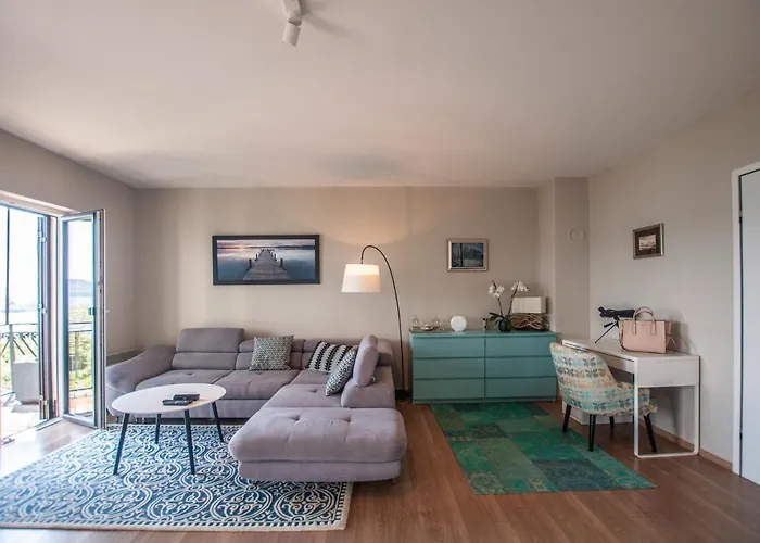 アパート Sea View Debeli Rtic *